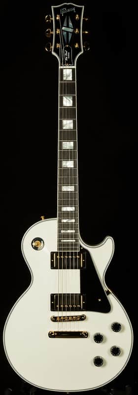 Gibson Custom Shop Les Paul Custom - Gloss image 1