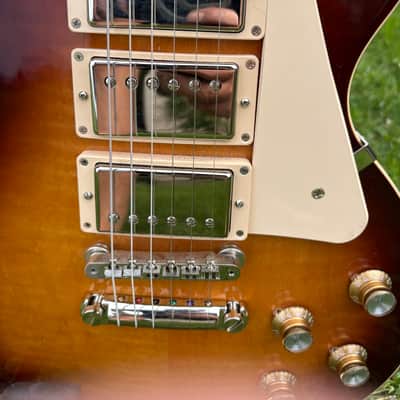 Gibson Les Paul Standard '60s Bourbon Burst 2022 image 2