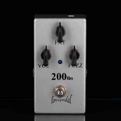 Used Lovepedal 200lbs of Fuzz Pedal - 2 image 1