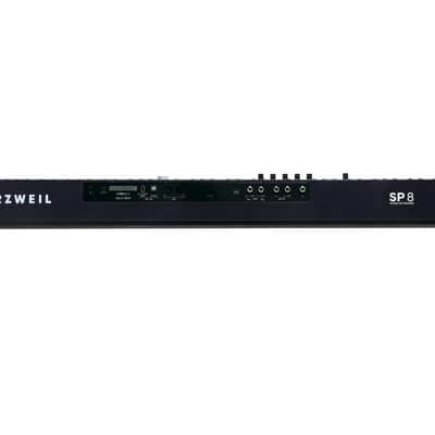 Kurzweil SP8 | 88-Key Digital Stage Piano. New with Full Warranty! image 4