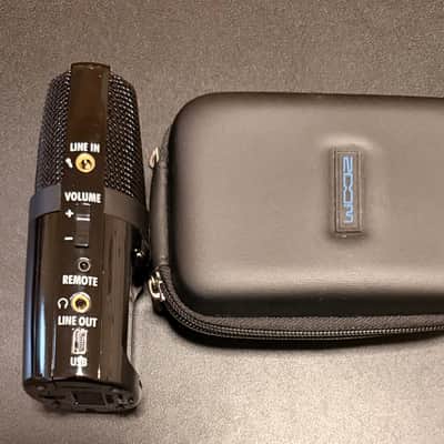 Zoom H2n Handy Recorder with SD and case image 4