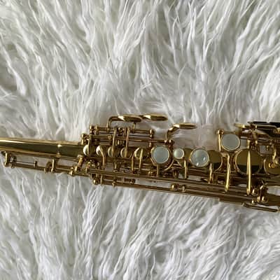 Selmer Mark VI  Soprano Saxophone . MINT CONDITION!!! Serial # 138xxx. image 7