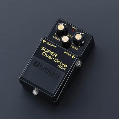 Boss SD-1 Super OverDrive image 4