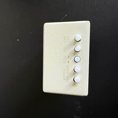 Walrus Audio Canvas Stereo Dual Line Isolator Direct Box 2022 - Present Harvest image 6