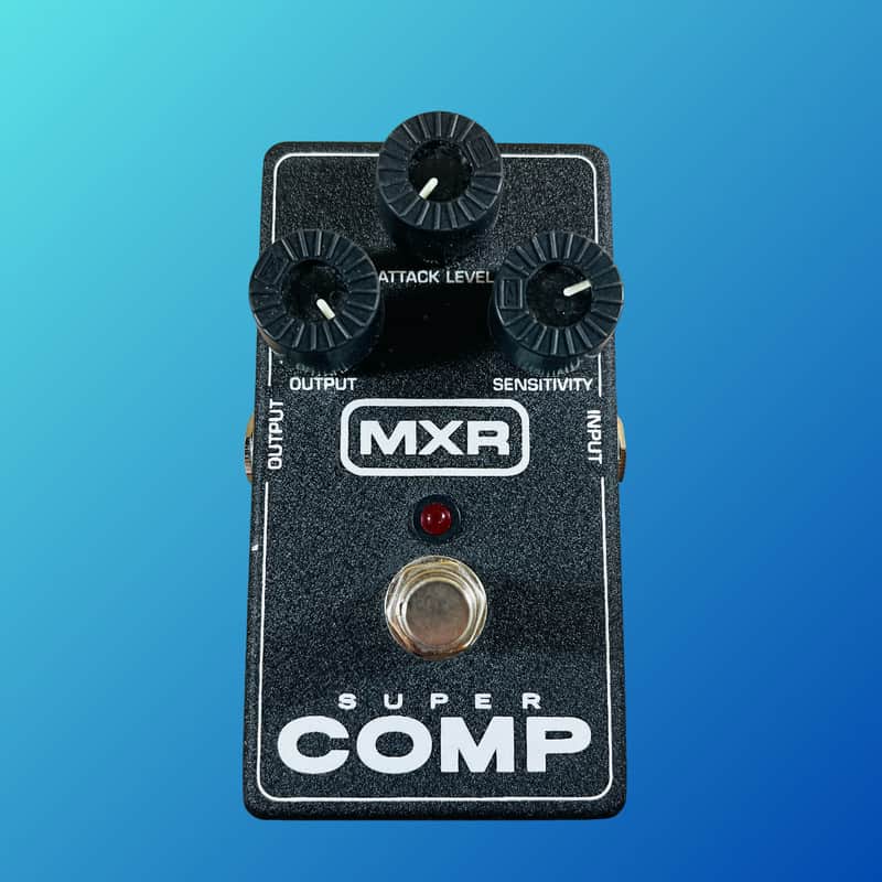 MXR M132 Super Comp Compressor image 1