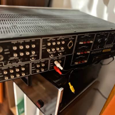 Sansui AU-9500 and TU-9500 stereo set image 2
