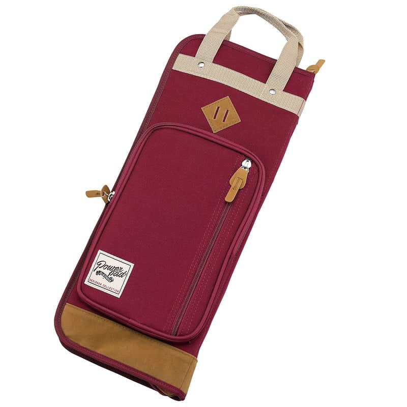 Tama TSB24 Powerpad 12 Pair Drum Stick Bag image 1