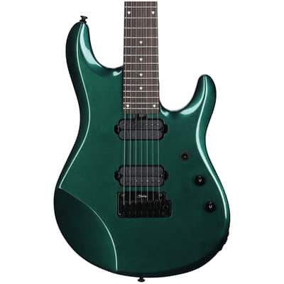 Sterling by Music Man John Petrucci Signature JP70 Electric Guitar, Mystic Dream image 4