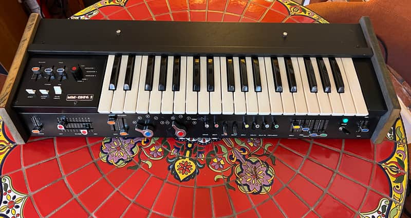 Univox Korg Mini-Korg K2 Classic Analog Synth - ORIGINAL 1975 image 1