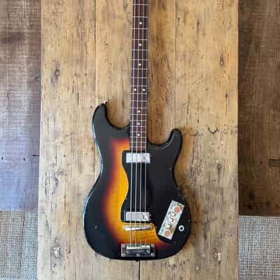 Rare & Vintage Hofner 182 (1962) - Sunburst *SERVICED* image 2