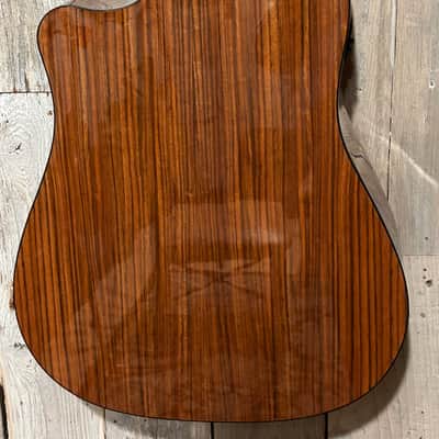 Fender CD-140SCE 12-String - Natural With Hardshell Case, Support Independent Guitar Stores, Shop Here! image 11