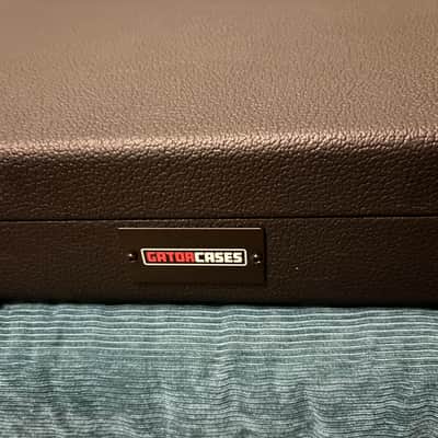 Fender Jaguar Baritone Special 2005-2008 - Black gloss image 4