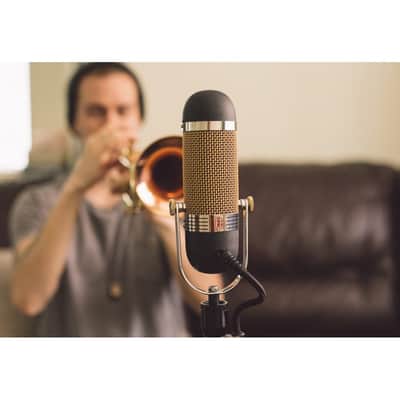 AEA R84A Ribbon Microphone (Phantom-Powered) image 3