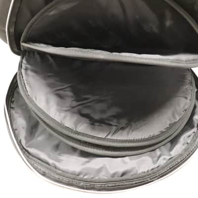 Sabian Fast 22" Cymbal Backpack Bag Black image 12