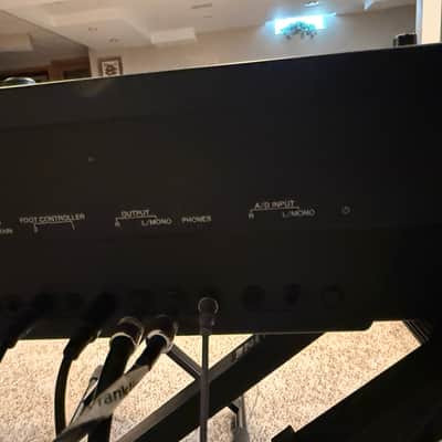 Yamaha MODX 88-Key 16-Voice Synthesizer- Black image 4