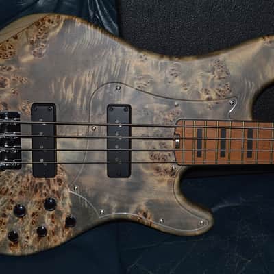 Cort GB-Modern 4 String Bass 2026 - Satin Sheen image 6