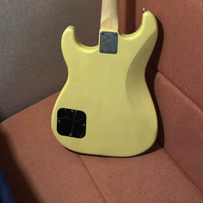 Squier Paranormal Strat-O-Sonic 2023 - Present - Vintage Blonde image 2
