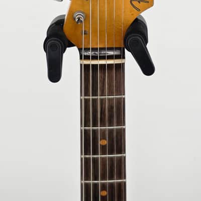 Fender Mike McCready Signature Stratocaster 2023 - Present - 3-Color Sunburst Relic image 4