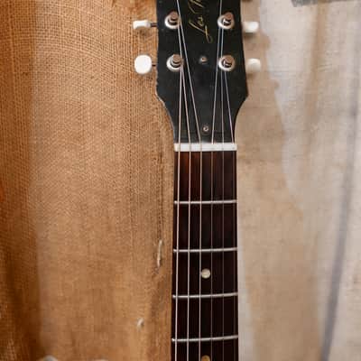 Gibson Les Paul Junior 1956 - Sunburst image 5