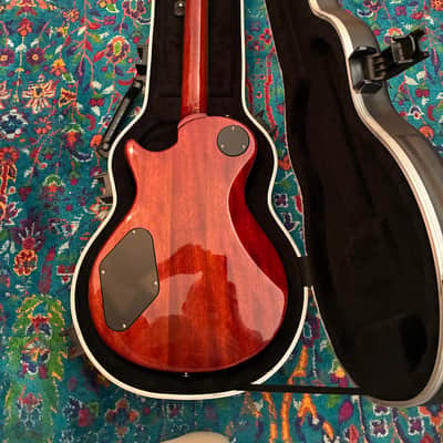 PRS SE 245 Standard 2018 - Present - Tobacco Sunburst image 5