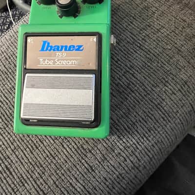 Ibanez TS9 Tube Screamer with Keeley Plus Mod | Reverb