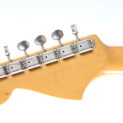 2003 Fender Jazzmaster '66 Reissue sunburst image 10