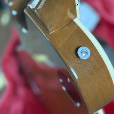 2025 Gibson Les Paul Standard '50s - Sparkling Burgundy | Like New w/ Case Candy image 9