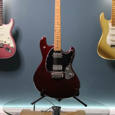 Ernie Ball Music Man Ball Family Reserve StingRay Guitar image 2