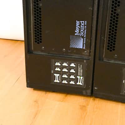 Meyer Sound MICA Active Line Array Loudspeaker (PAIR) CG01ZNN *ASK FOR SHIPPING* image 15