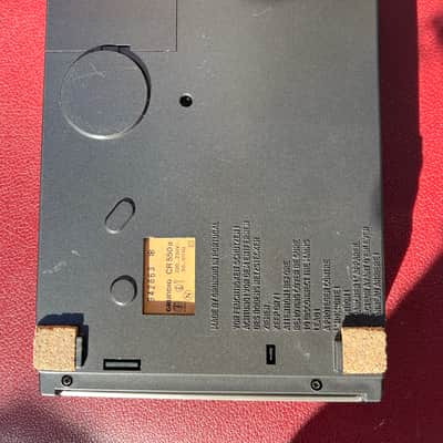 Grundig CR 550 70's image 2