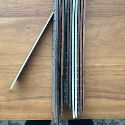 Lot of Various Fingerboards Pre 1980 - Rosewood image 3