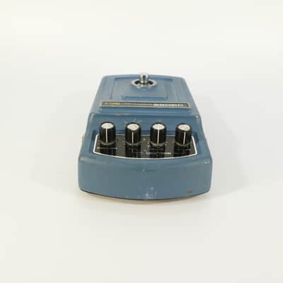 Boss BF-1 Boss Flanger (s/n 947600, Vintage, Reticon SAD1024 Chip) image 10
