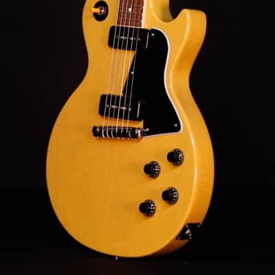 Gibson Les Paul Special, TV Yellow image 2