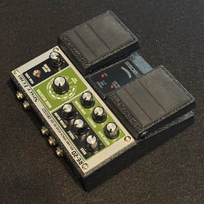 Boss RE-20 Space Echo 2007 - Present - Green image 5