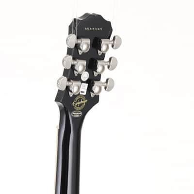 Epiphone Joe Bonamassa Les Paul Gold Top, manufactured in 2010 [10101513421] (07/08) image 12