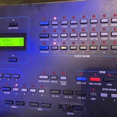 Rare Vintage Analog Solton Ts4k synth keyboard and the MS40 Expander with PSU, rare foot controller, manual and schematic! image 5