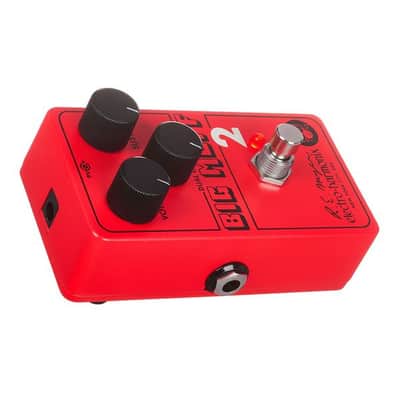 Electro-Harmonix Big Muff Pi 2 | Distortion / Fuzz Pedal. Never Used or Plugged In! image 13