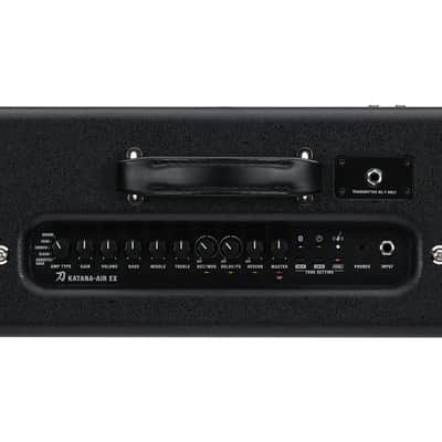 Boss KATANA-AIR EX Wireless Guitar Combo Amplifier image 3