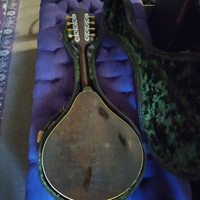 Gibson Style A Mandolin 1940 image 4