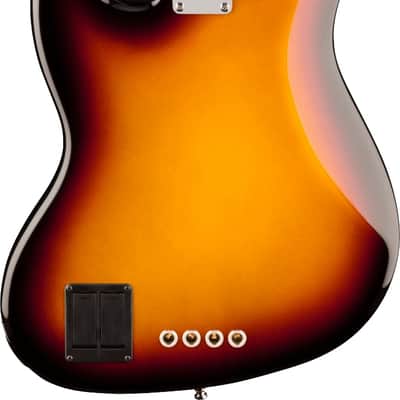 Fender American Ultra II Jazz Bass, Ebony Fingerboard,  Ultraburst image 3
