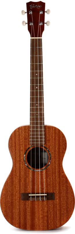Cordoba U1B Baritone Ukulele - Natural Mahogany image 1