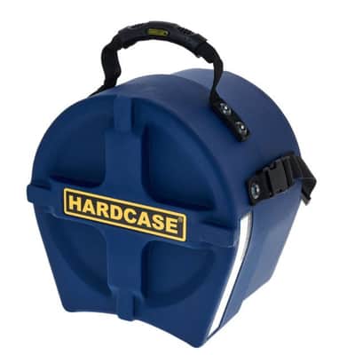 Hardcase 12" Tom Drum Drum Case HNP12TDB Dark Blue image 2