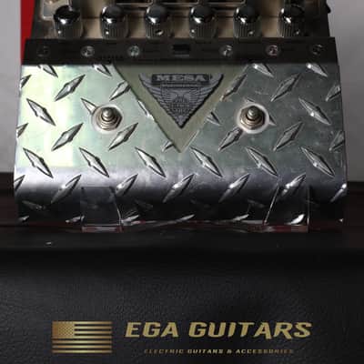 Mesa Boogie V-Twin - Chrome