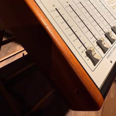 Rupert Neve Designs 5060 Centerpiece 24 x 2 Desktop Mixer 2013 - Present - White image 4