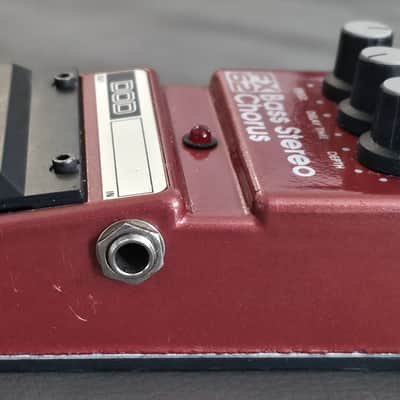 DOD Bass Stereo Chorus FX62 image 6