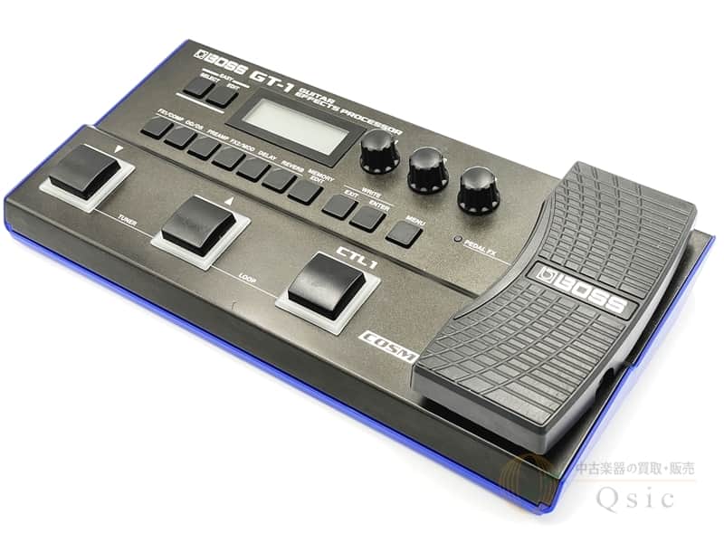 Boss GT-1