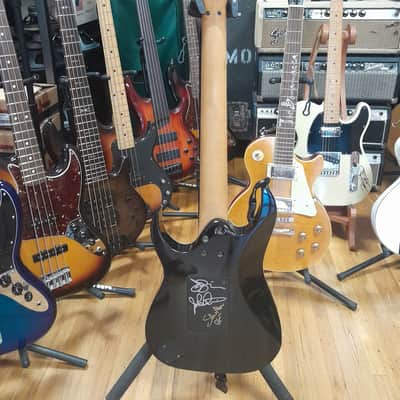 Ibanez UV777P-BK Steve Vai Signature Universe 1999 - Black image 4
