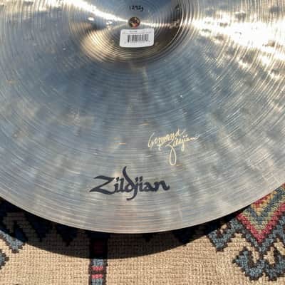 18" Zildjian K Constantinople Crash Cymbal 1292g *Video* image 5