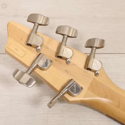 Godin BG-V (BG-5) 5 String Bass Guitar (AS IS) Project For Parts image 6
