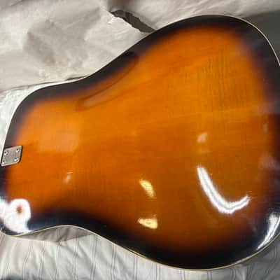 Framus Texan 1970's image 13